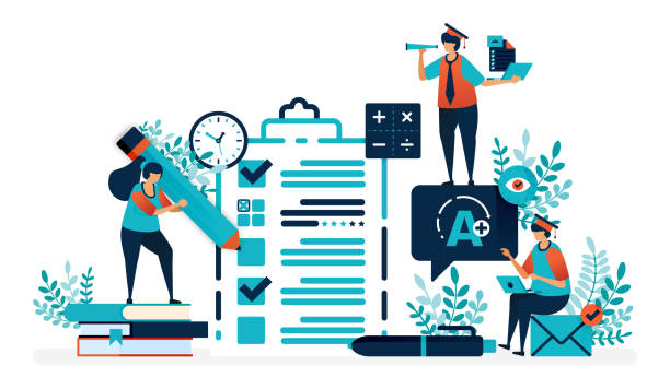 Campus tour experience at school